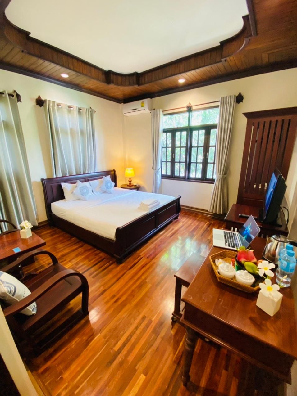 Luang Prabang Maison Vongprachan Hotel & Travel Double or Twin Room 2