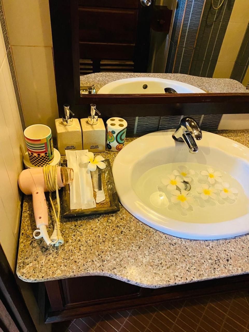 Double or Twin Room with Terrace