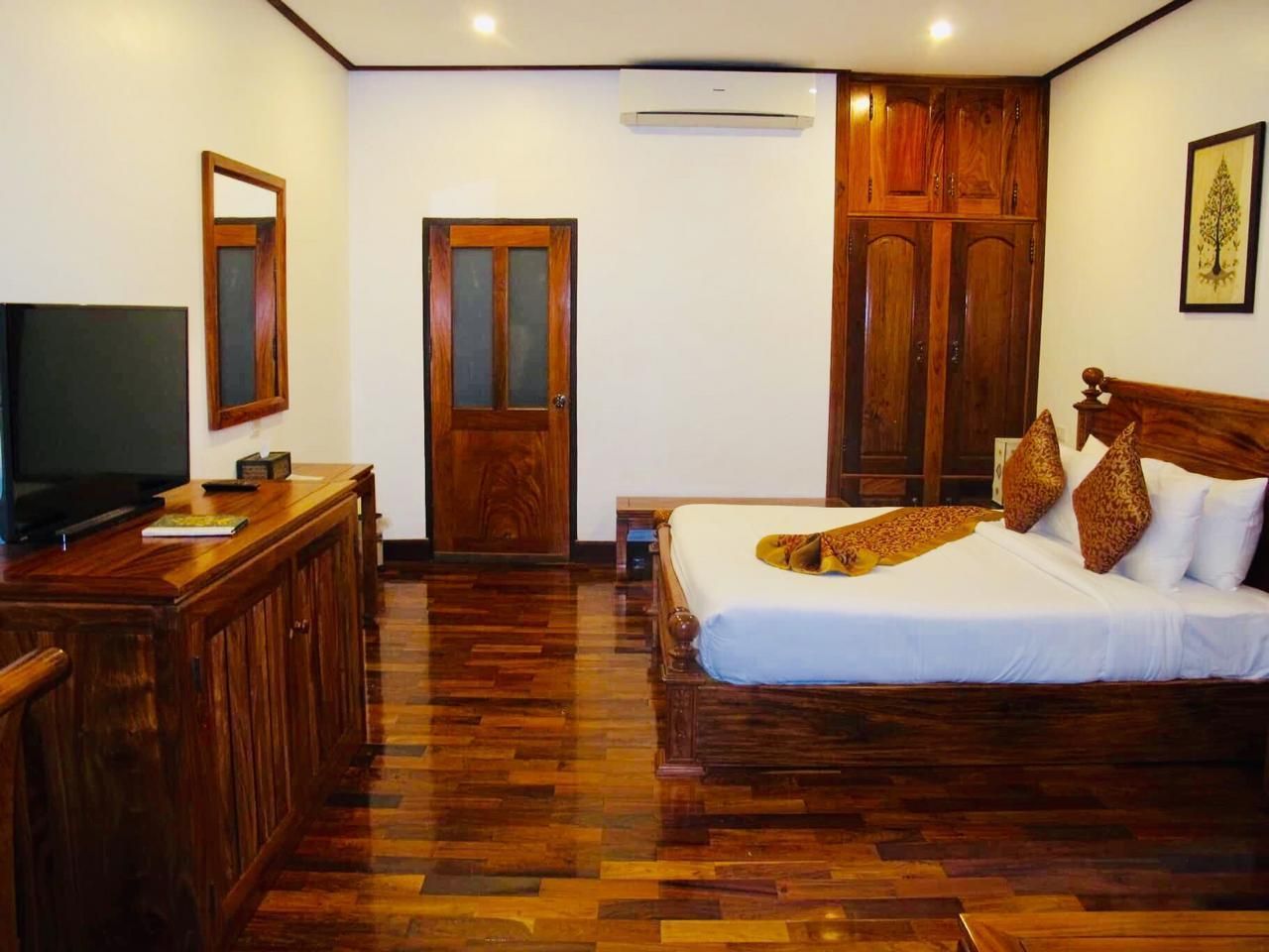 Double Room, Highfloor