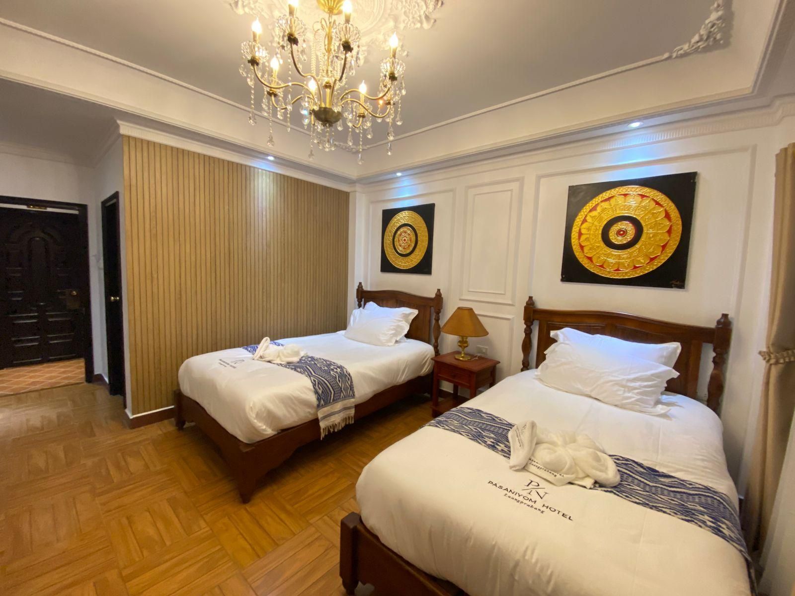 Standard Twin - 2 Single Beds