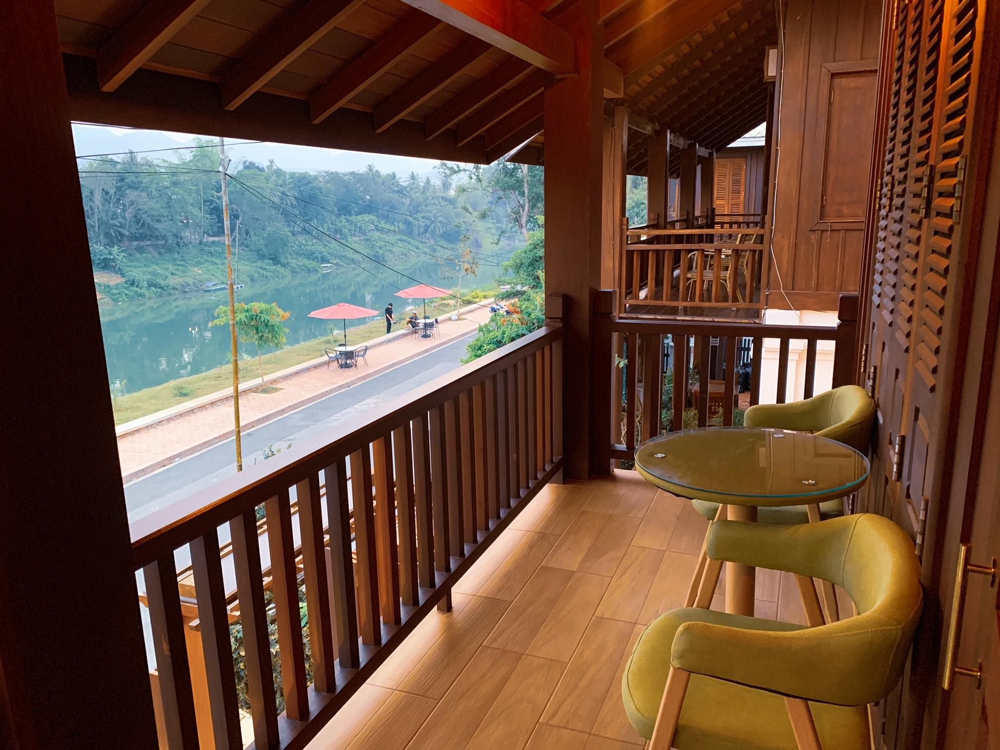 King Suite with Balcony