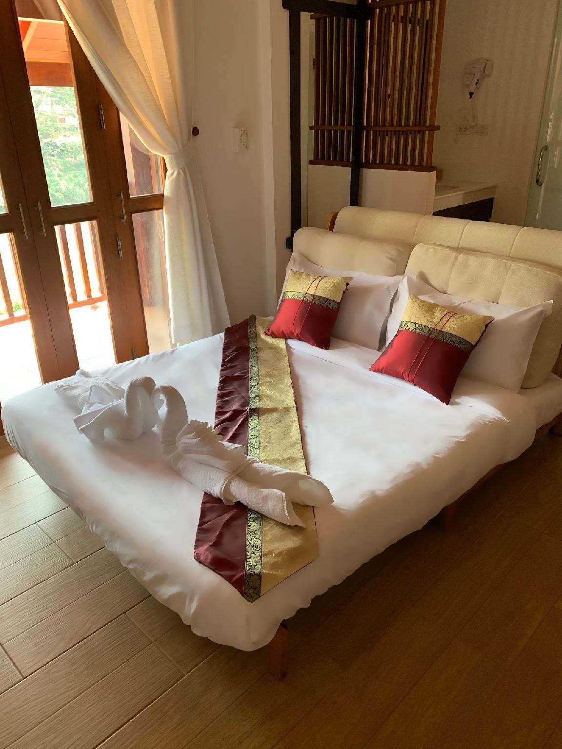 King Suite with Balcony