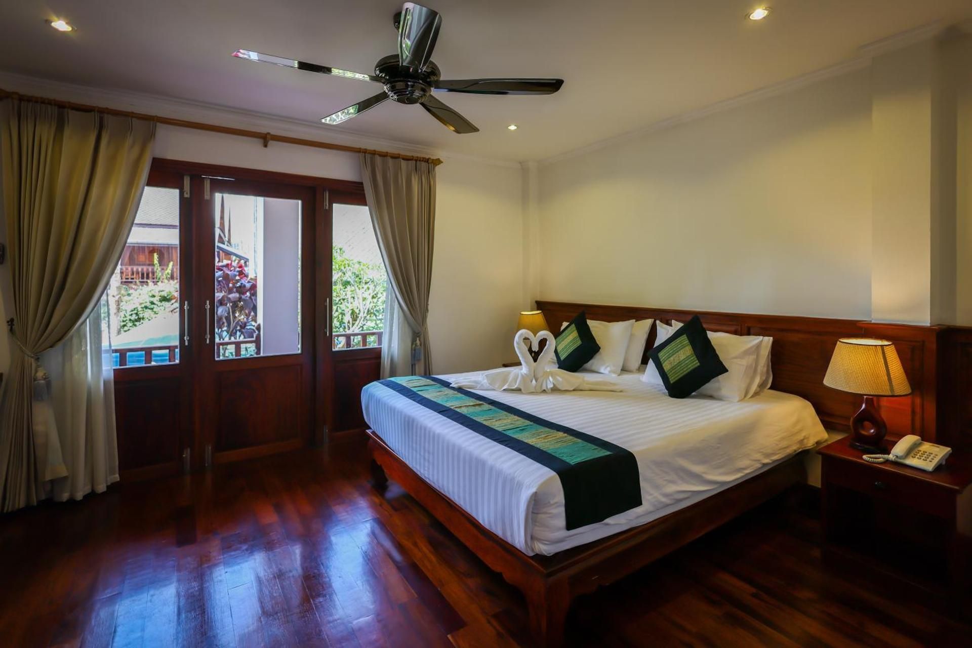 Villa Chitdara Deluxe Double Room