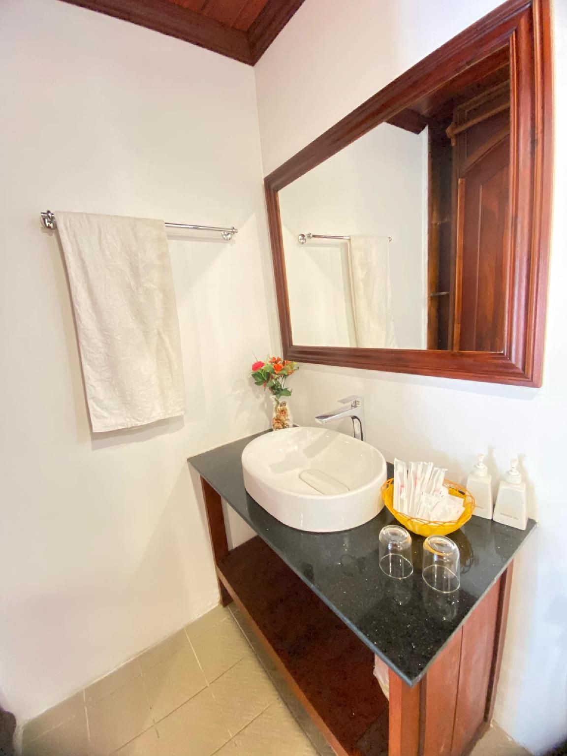 Deluxe Double or Twin Room with Balcony River View