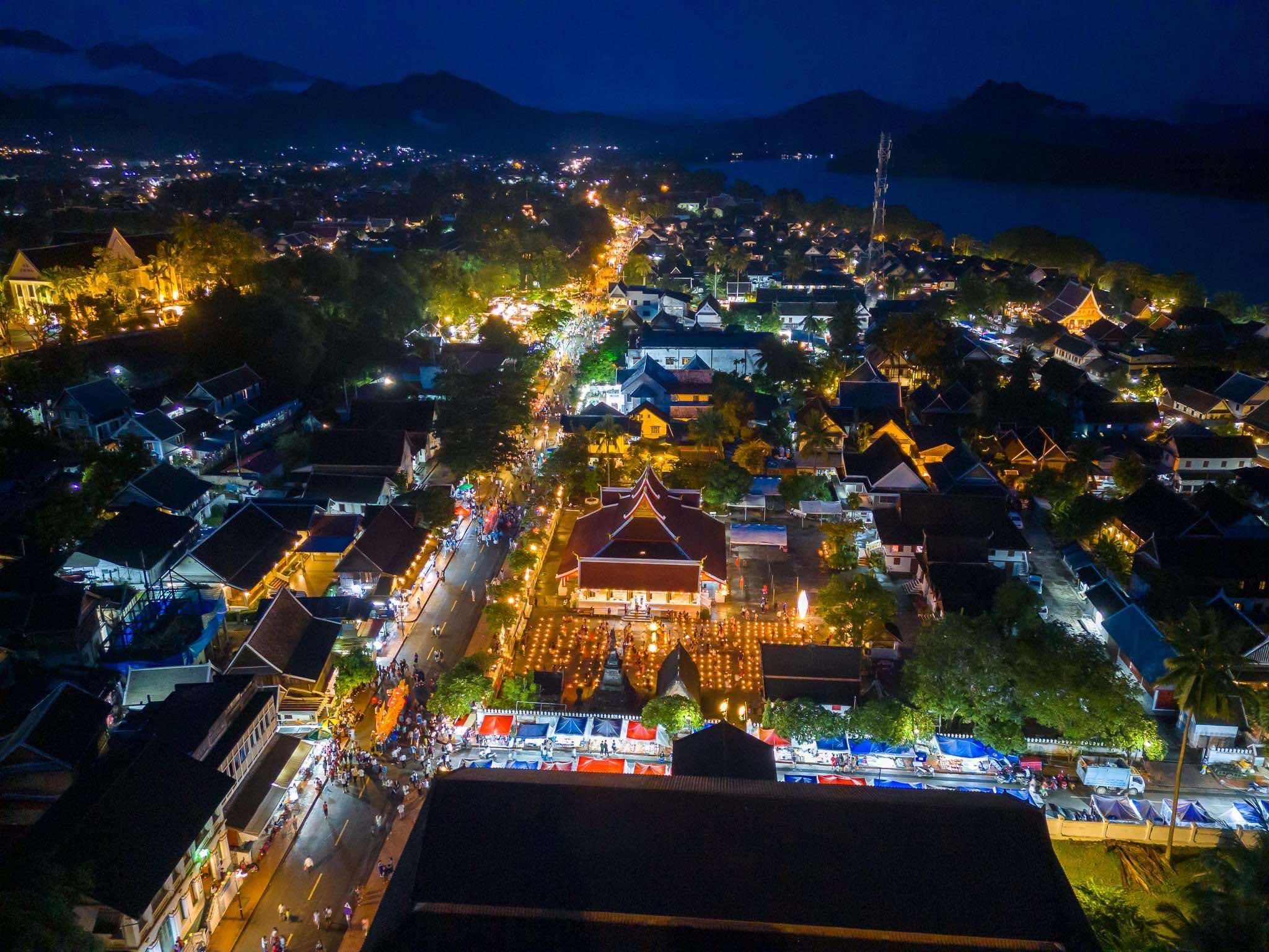 surrounding environment