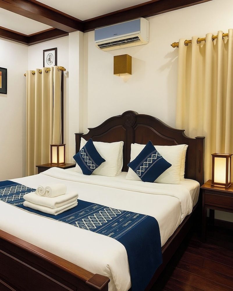 Villa Khili Namkhan Deluxe Double Room 6