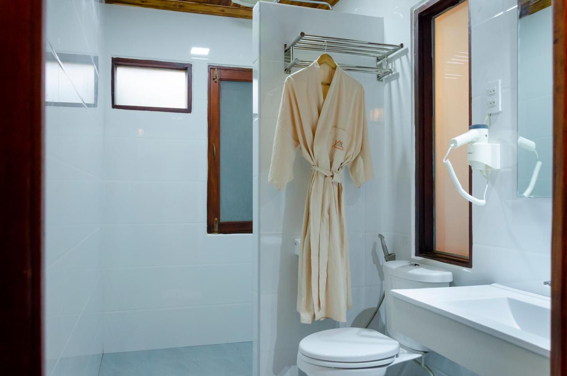 Superior Twin Room with Garden View