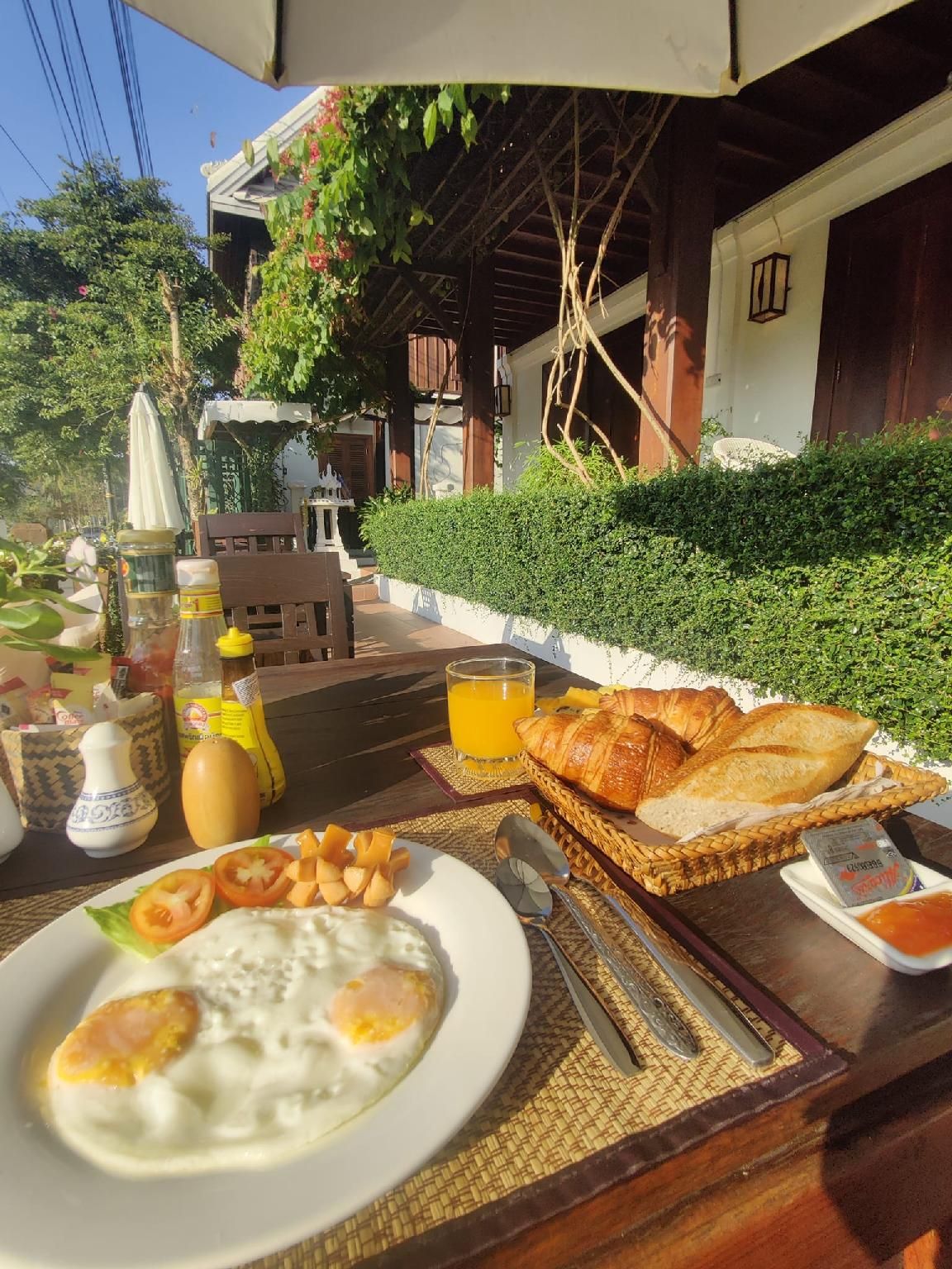 restaurant (private room)