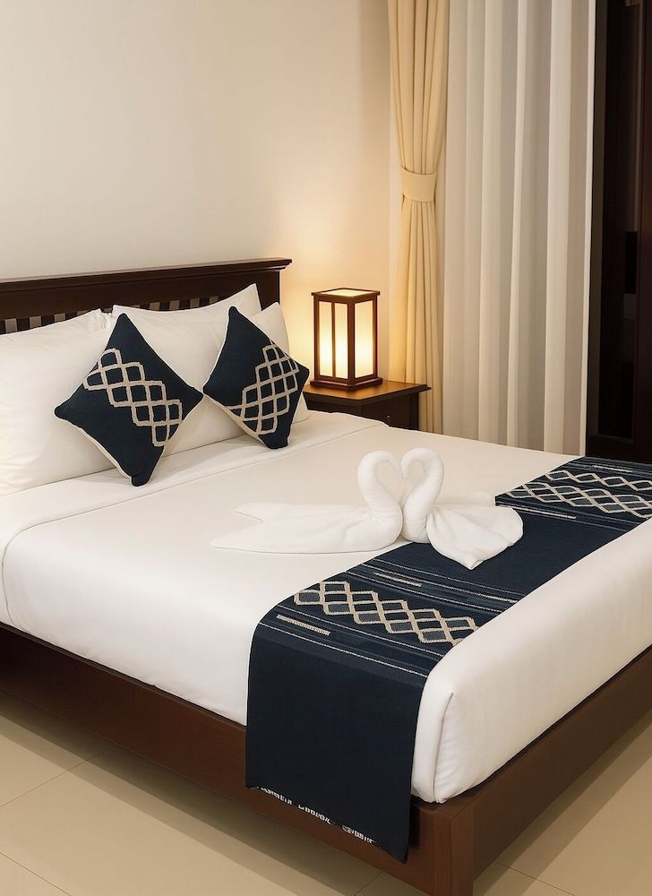 Villa Khili Namkhan Deluxe Double Room 3