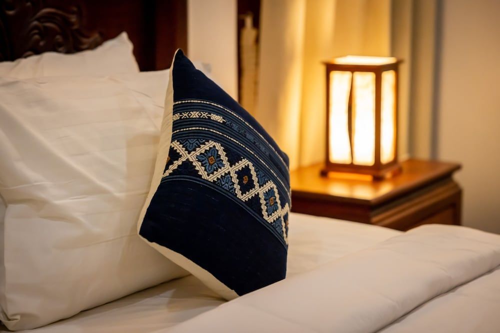 Villa Khili Namkhan Deluxe Double Room 9