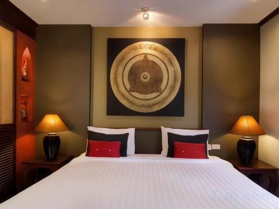 Deluxe River View Ground Floor