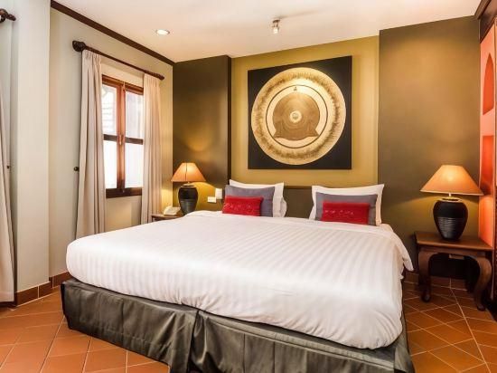 Deluxe River View Ground Floor