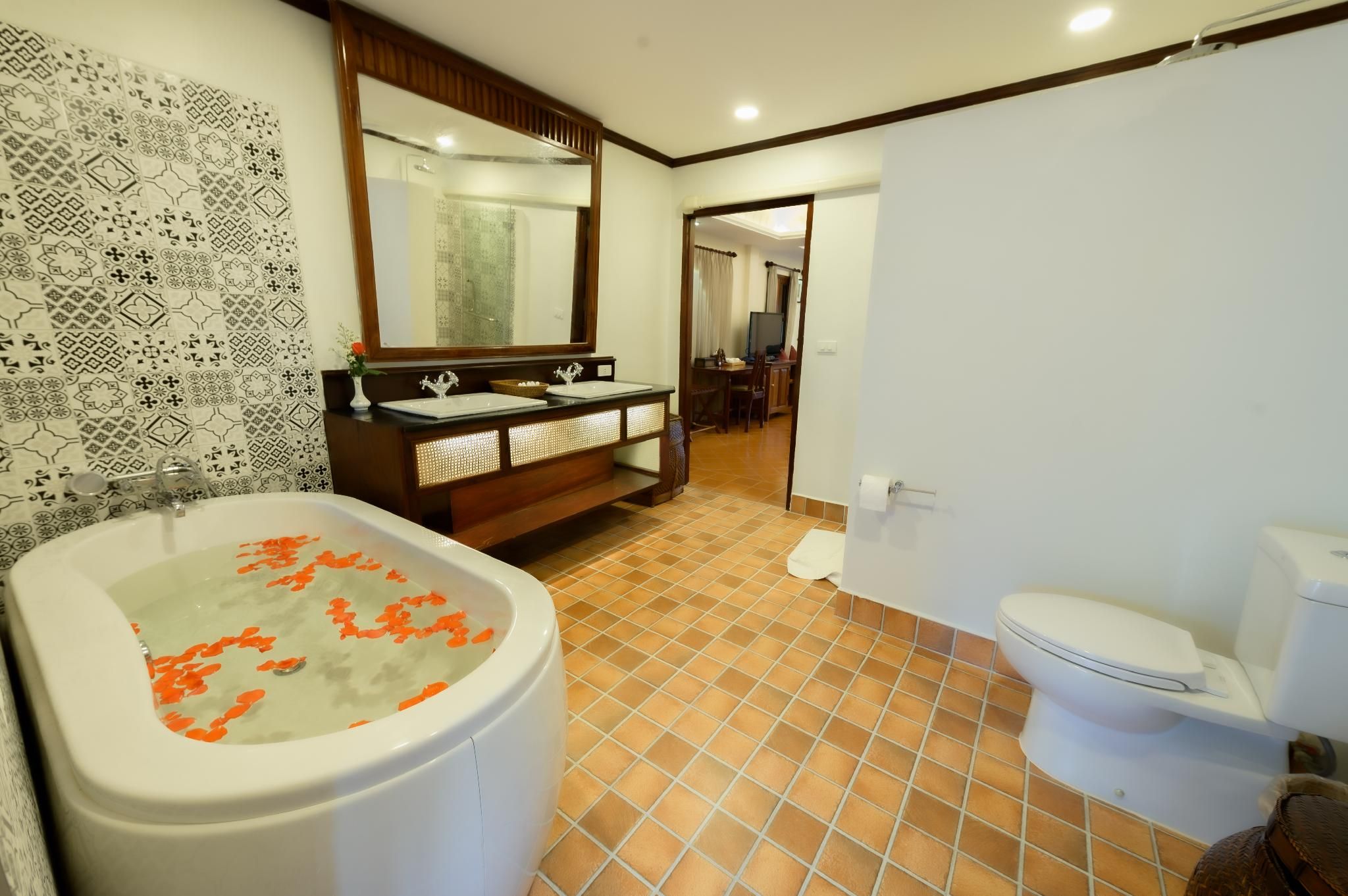 Family Suite with Balcony