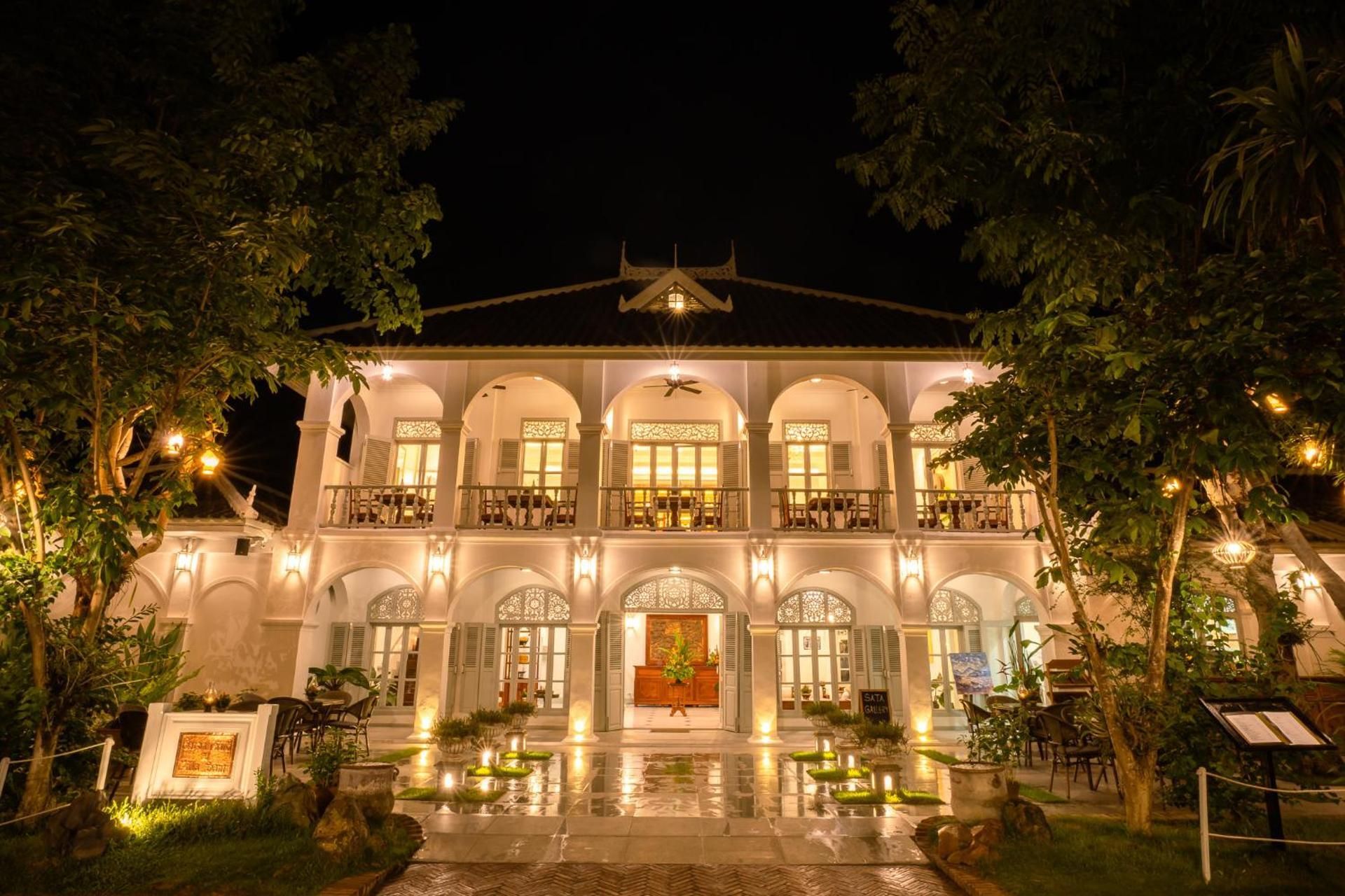 Villa Santi Hotel