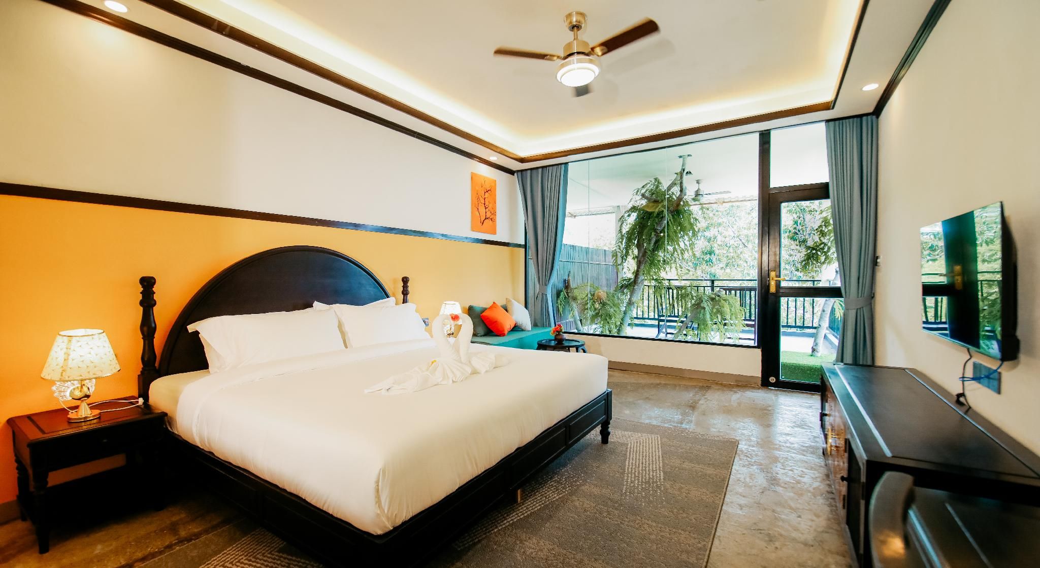 Balcony Deluxe Double