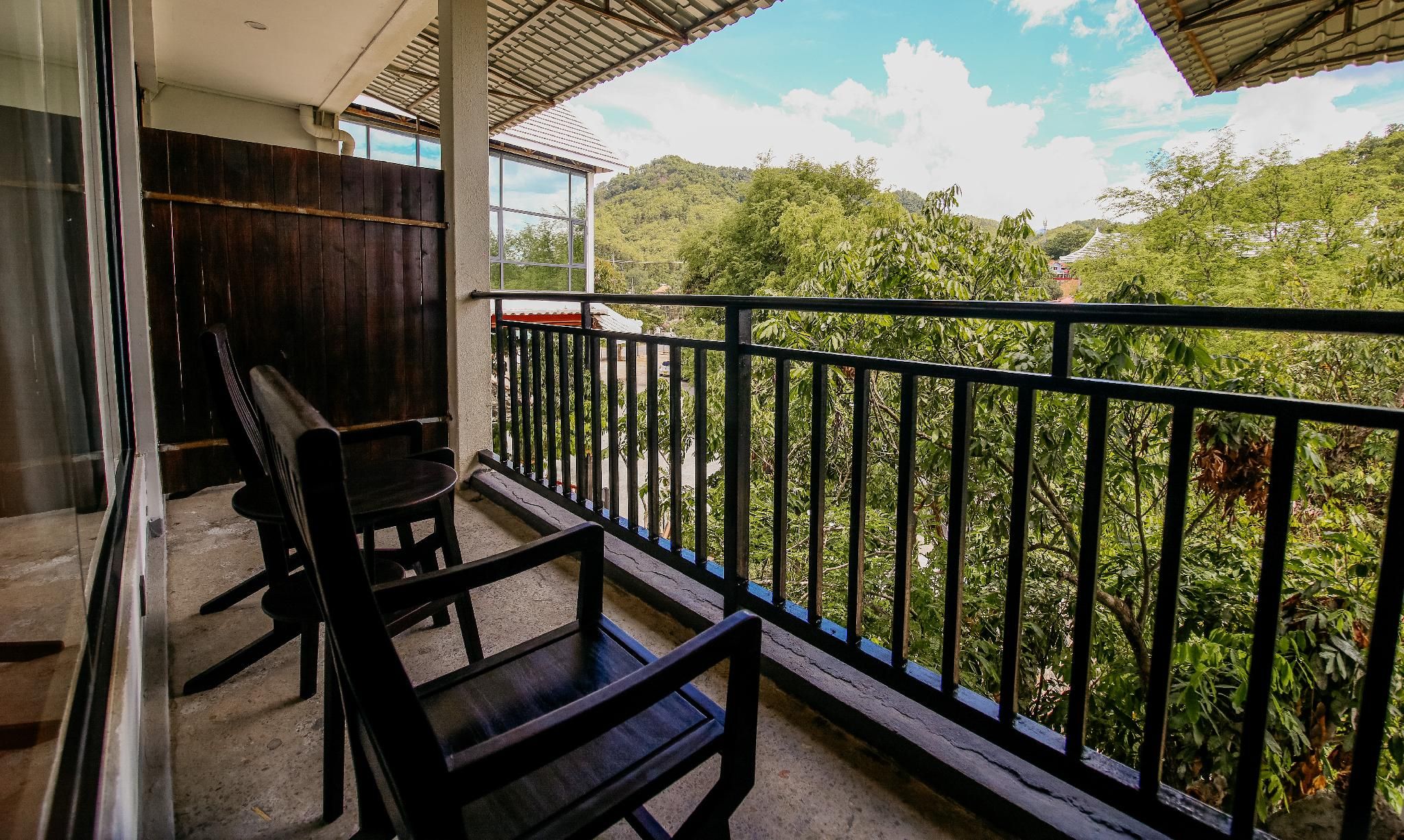 Fullman Hotel Balcony Double 2