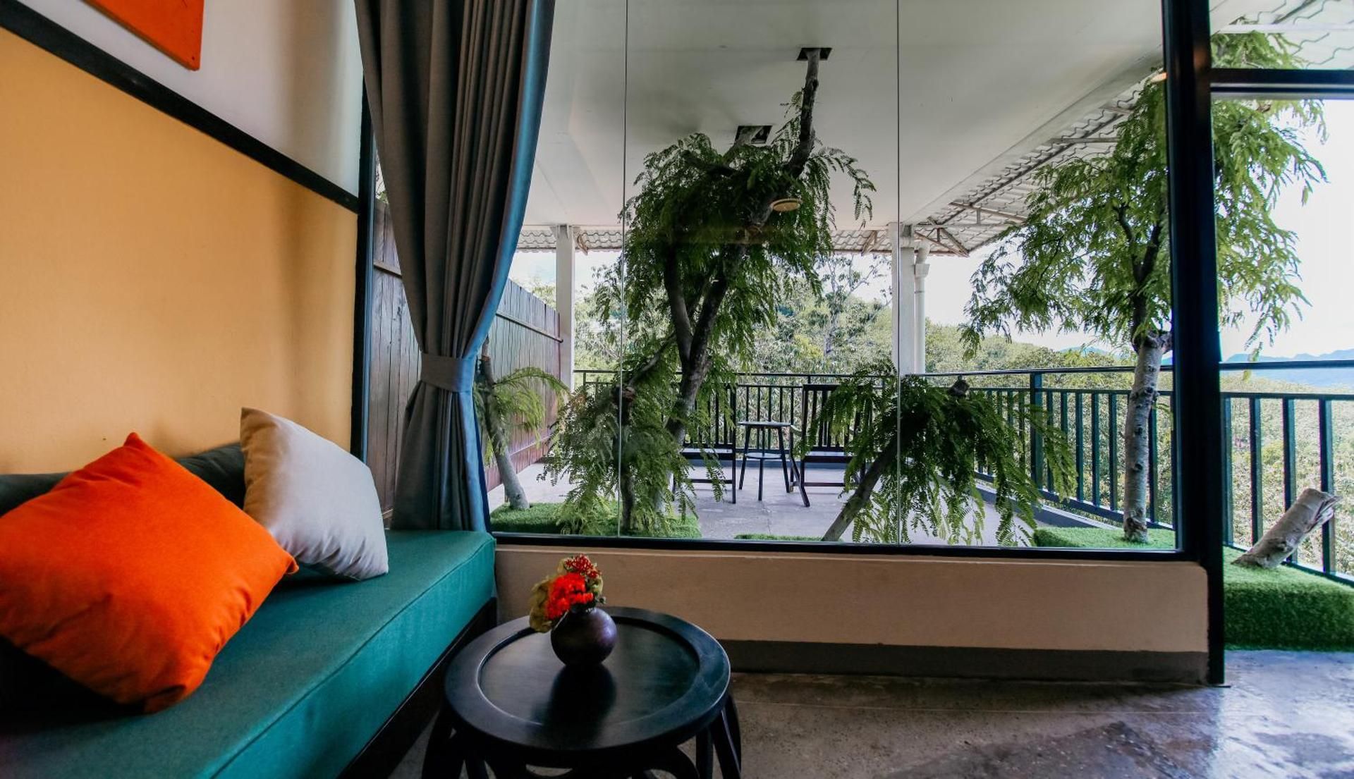 King Room with Balcony