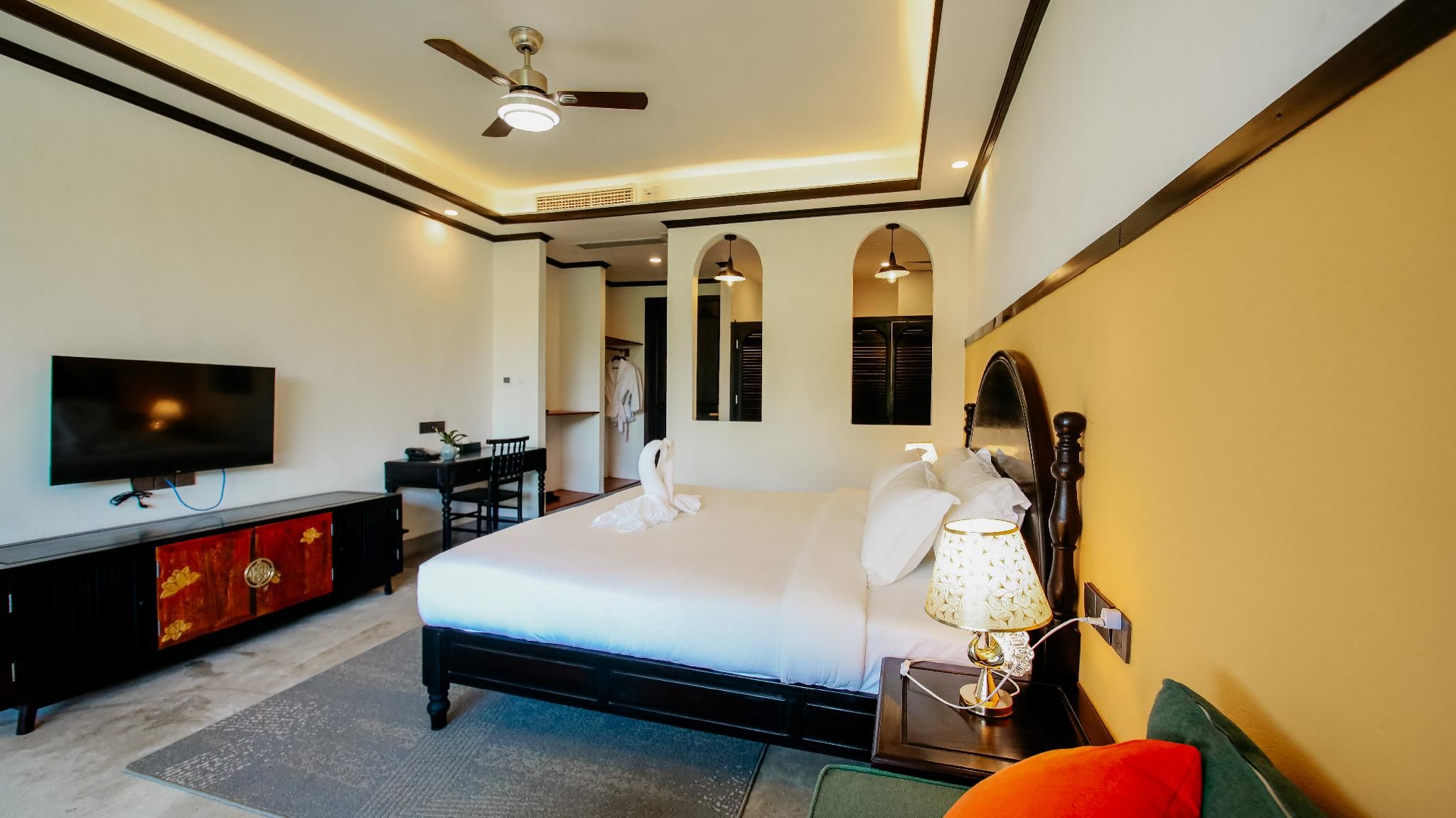 Fullman Hotel Balcony Double