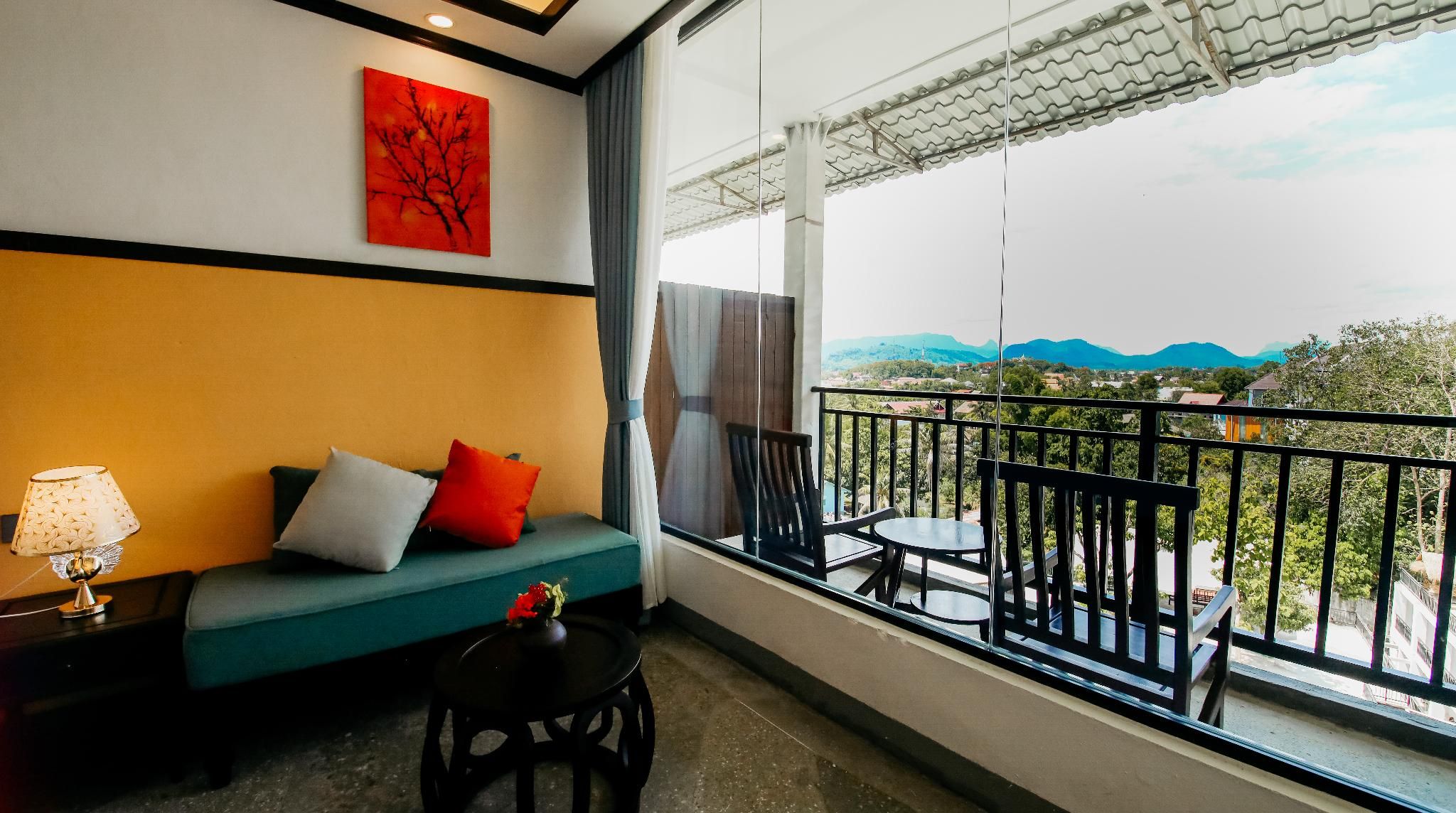 Pool View Double Room