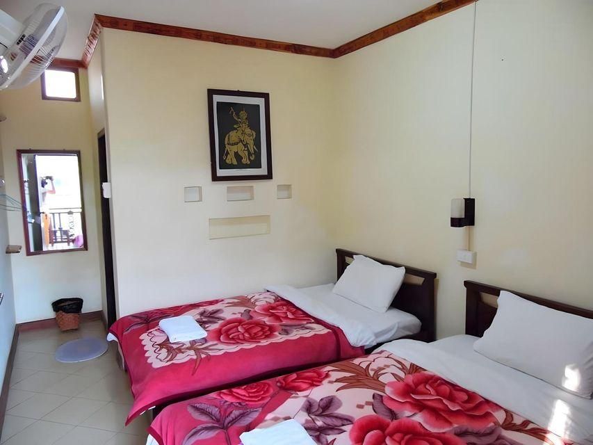 Standard Double or Twin Room with Fan