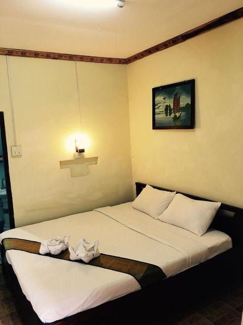 Standard Double or Twin Room with Fan