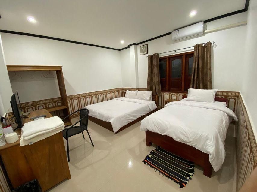Kingmala Guesthouse Family Room