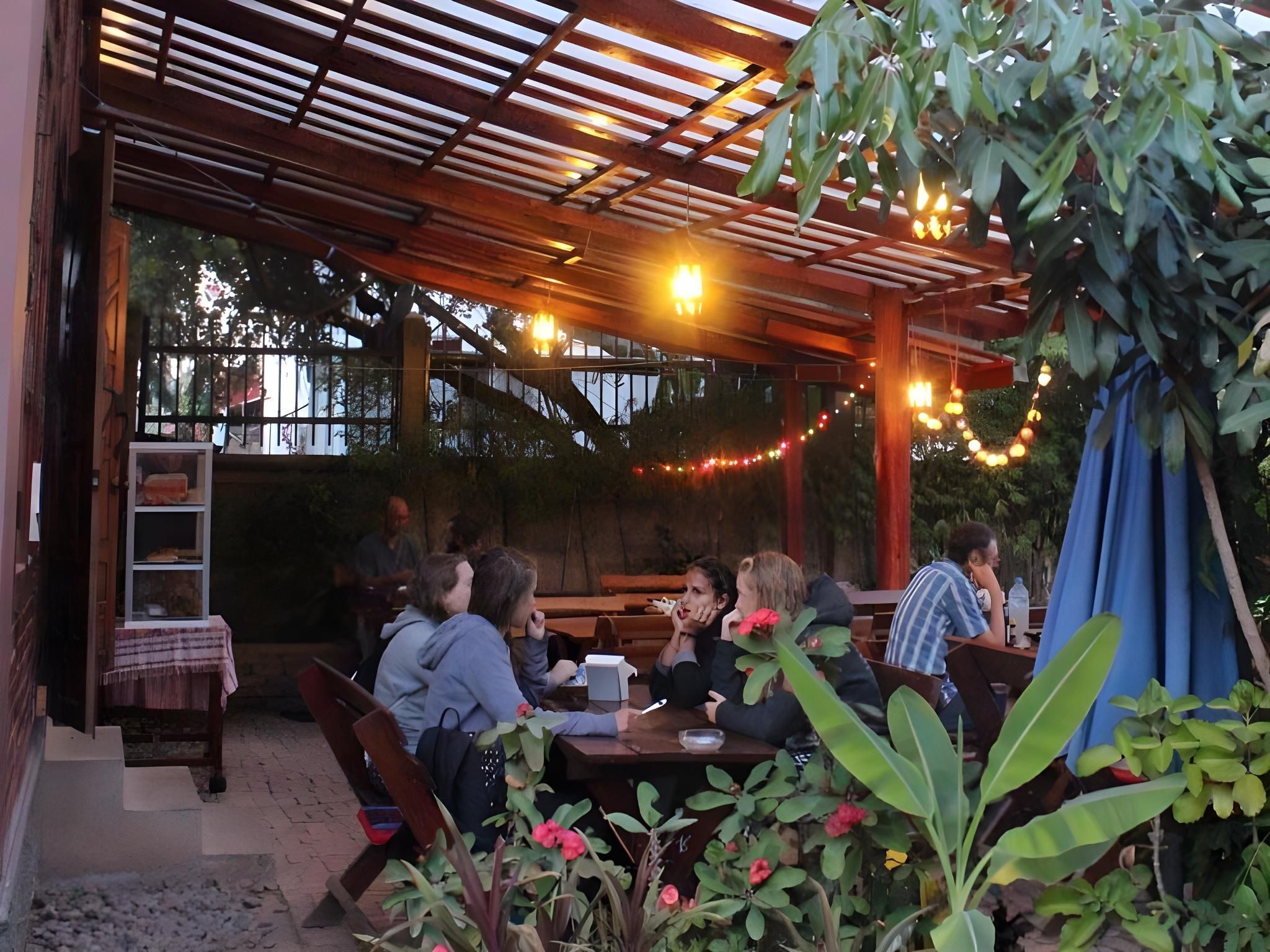 surrounding environment