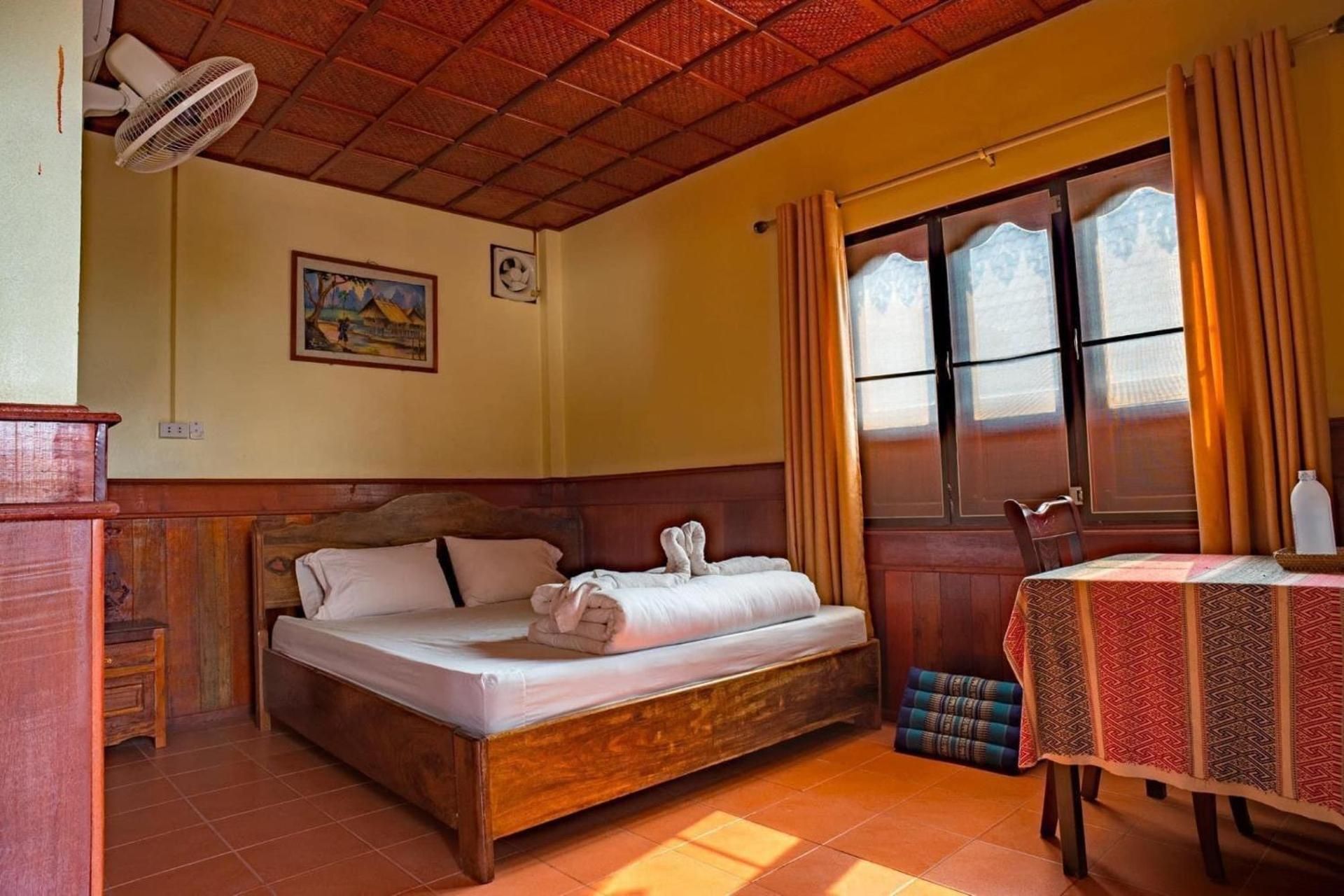 Double Room - Breakfast Included