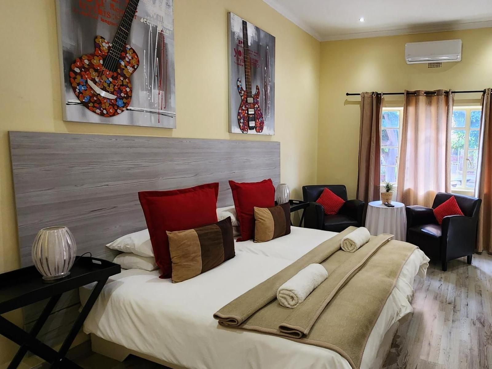 Deluxe Double or Twin Room