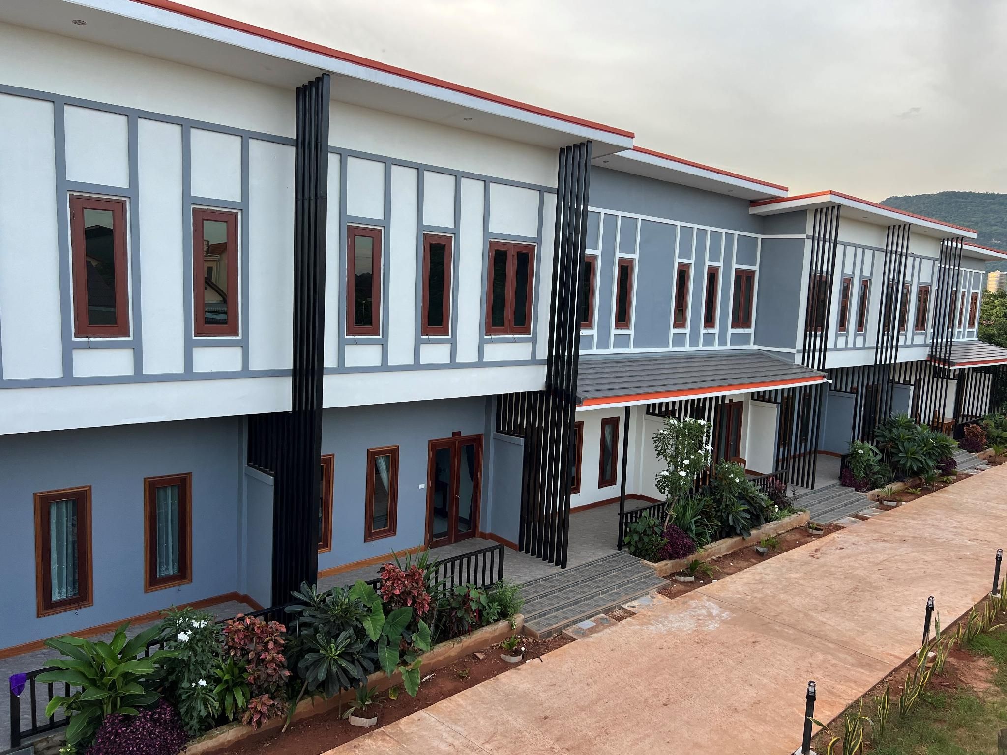 Udee Guesthouse Pakse