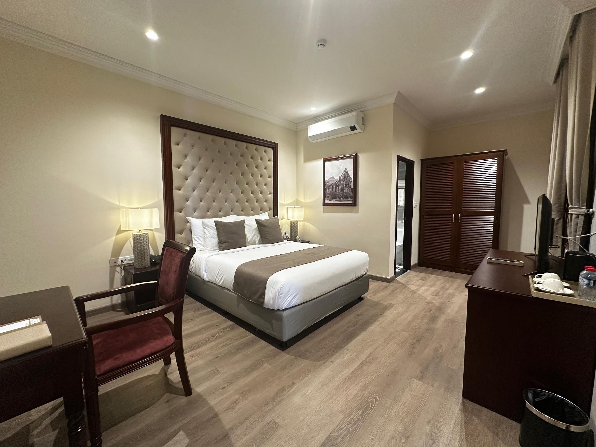 Champa Palace Hotel Champa Superior