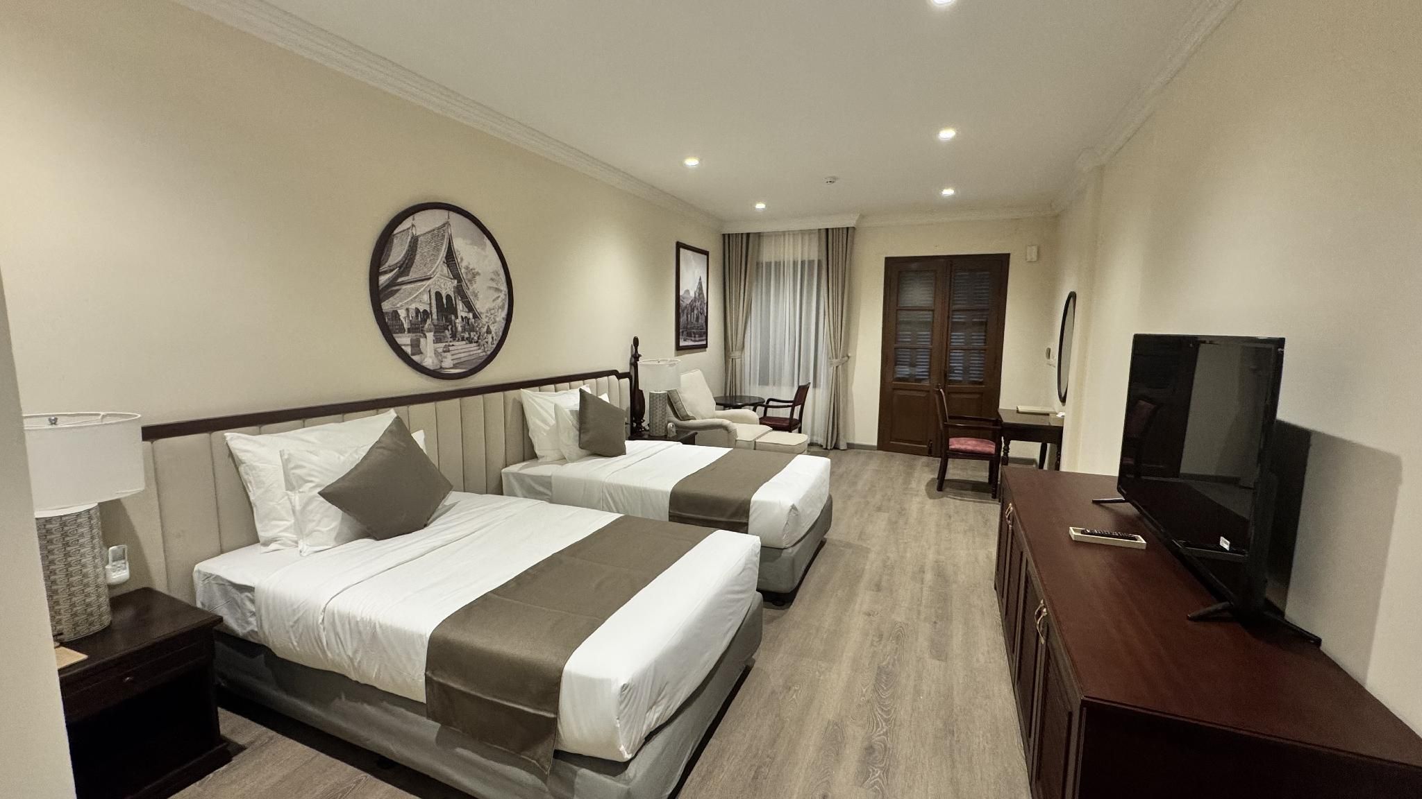 Champa Palace Hotel Champa Suite