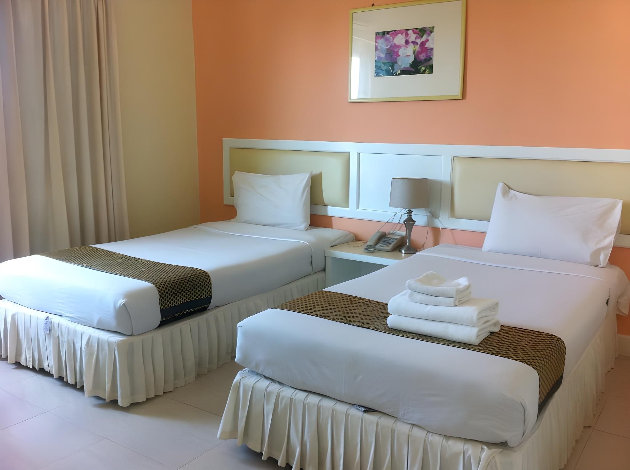 Seng Aroun Hotel Deluxe Doubles 2