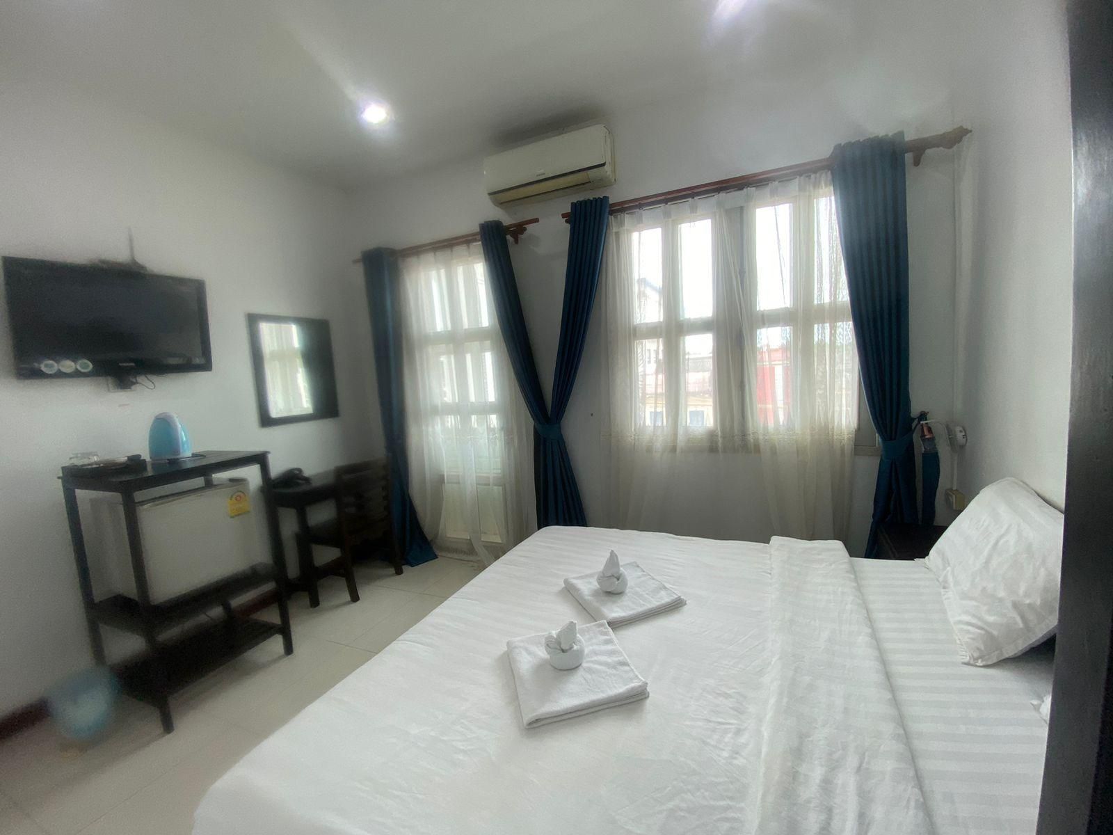 Subbinh Hotel and Restaurant Deluxe Double Room 3