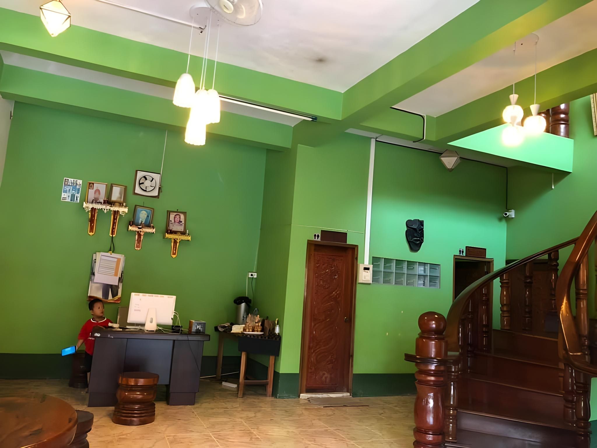 surrounding environment