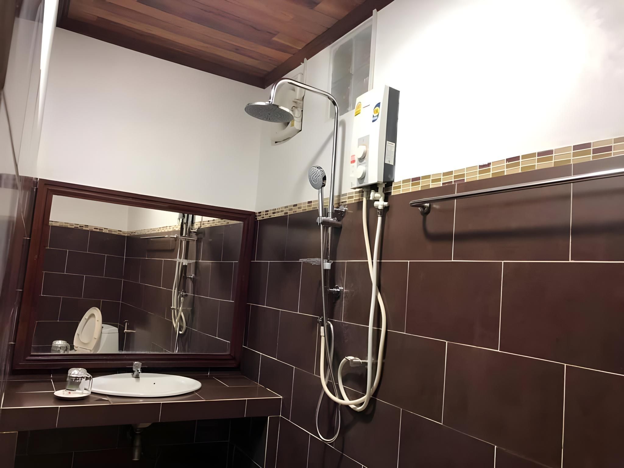 Phonemany Guesthouse Standard Twin 3