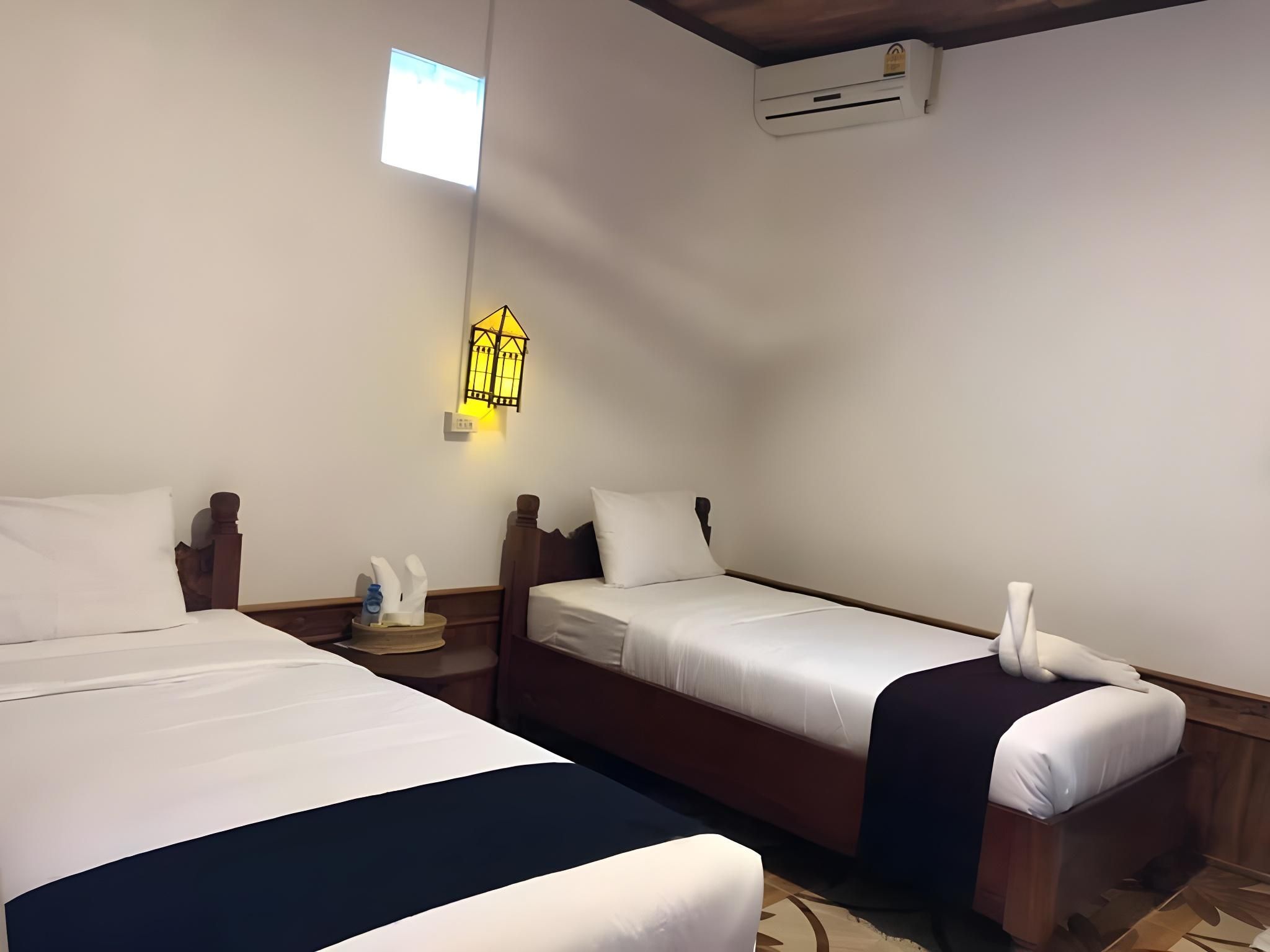 Phonemany Guesthouse Standard Twin