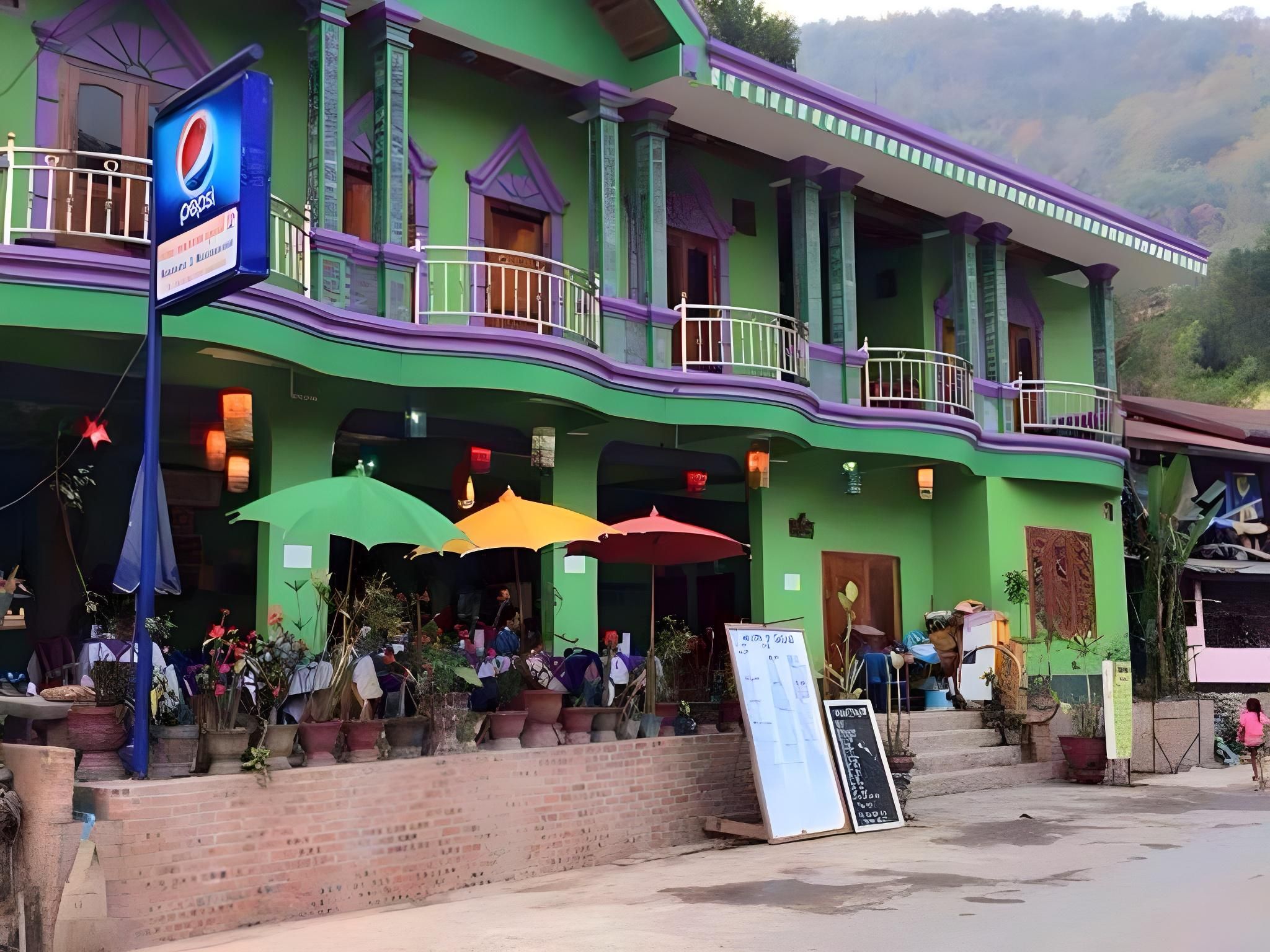 Phonemany Guesthouse