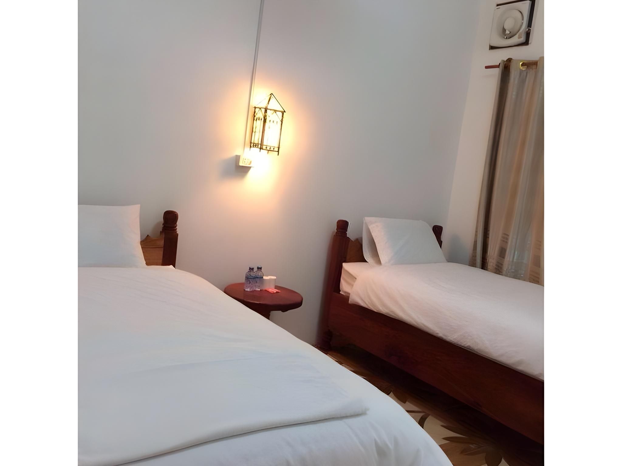 Phonemany Guesthouse Standard Twin 2