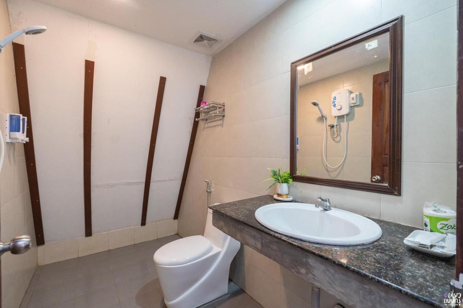 Riverside Double Room