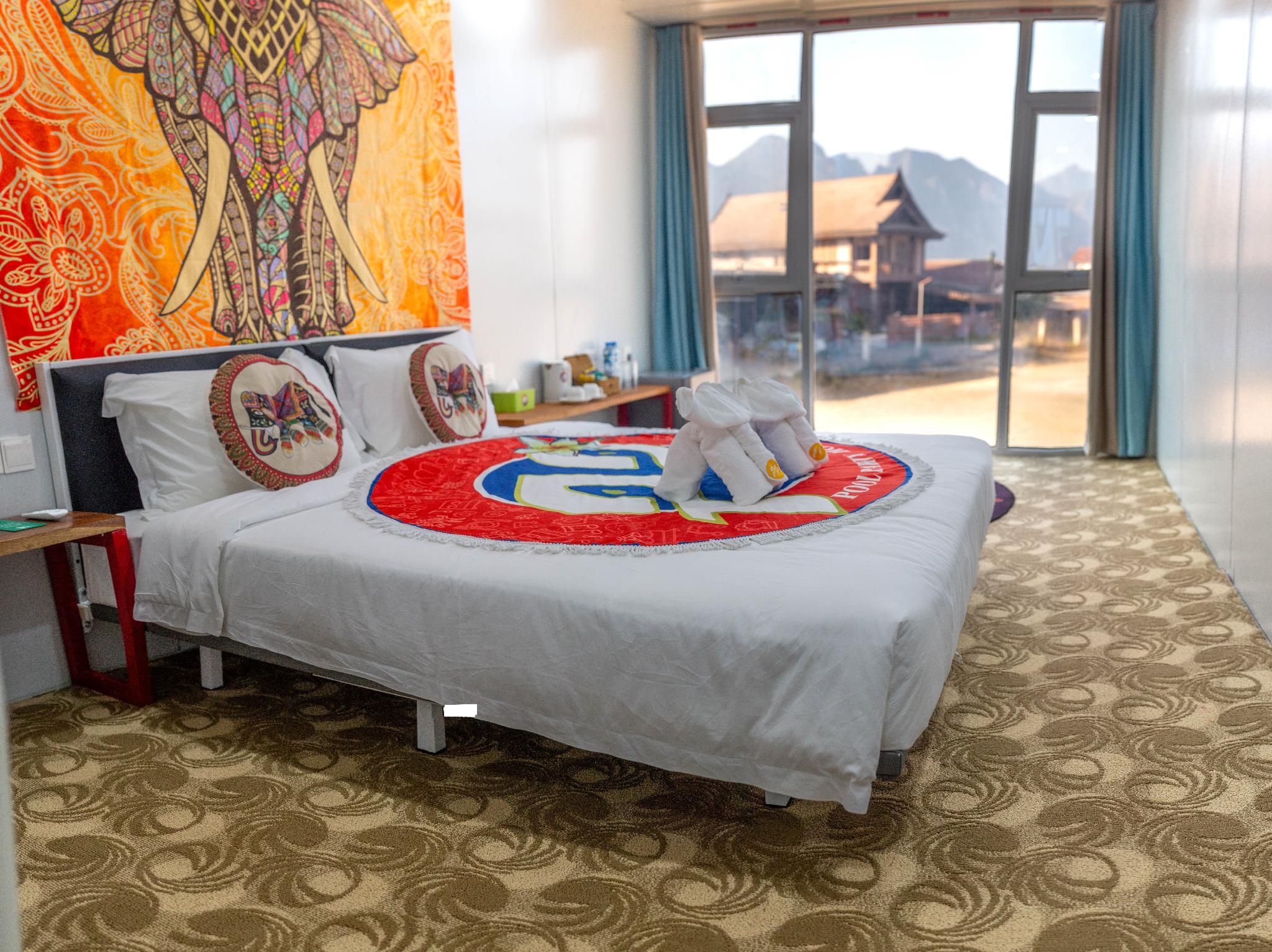 Pool Party Hotel Double Room