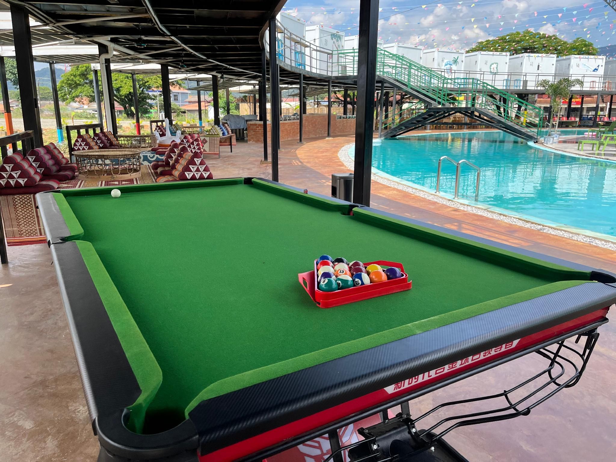 recreational facilities