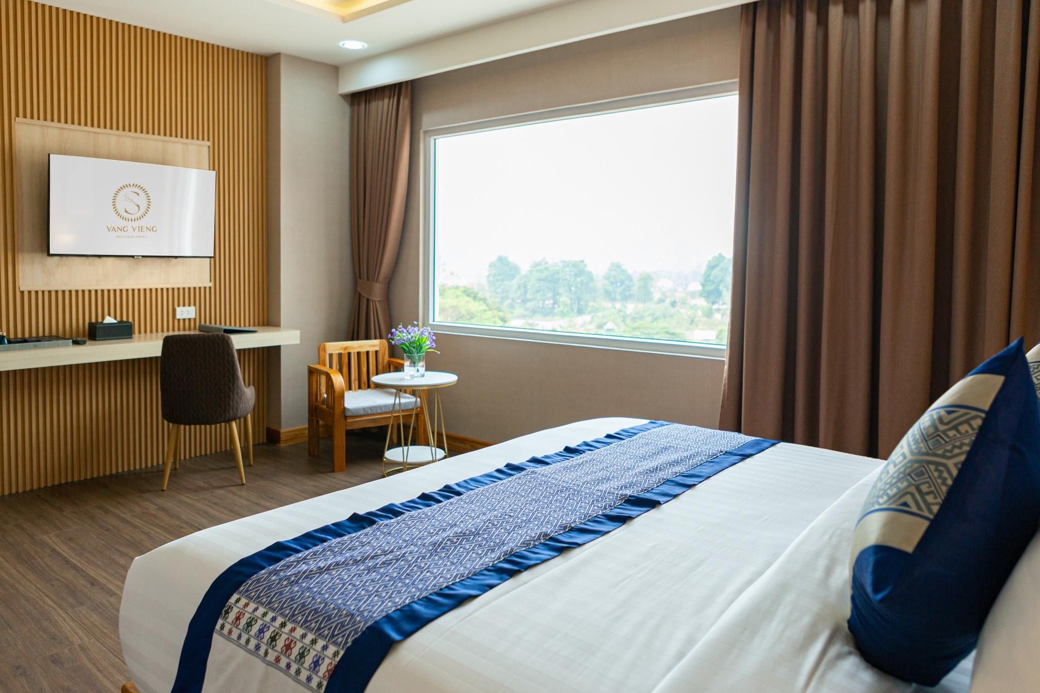 Superior Deluxe Room