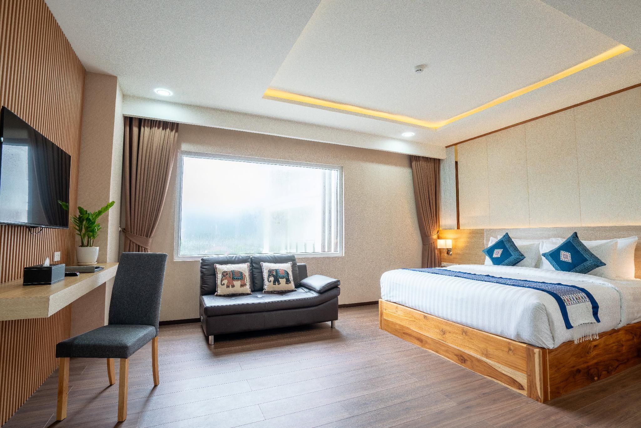 Comfort Single Room