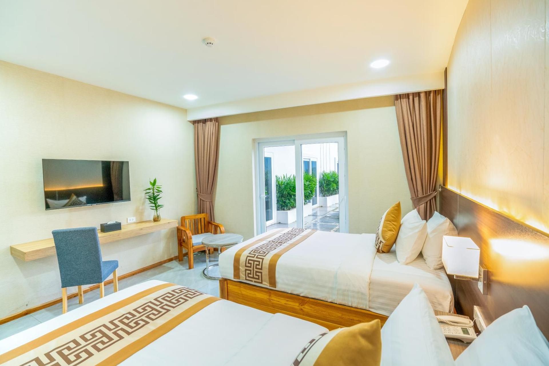 Comfort Twin Room