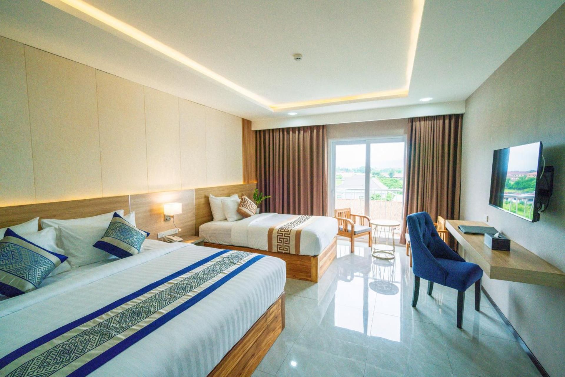 Deluxe Triple Room