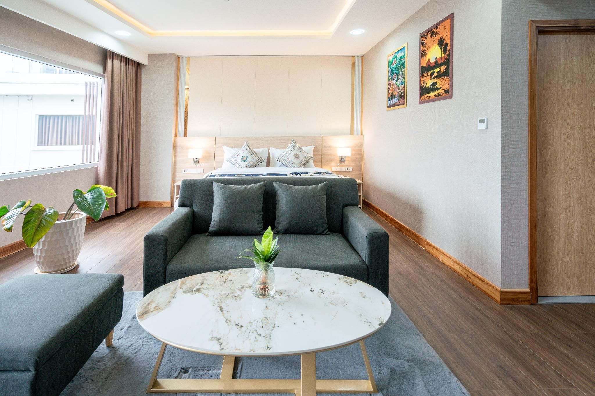 Executive Deluxe Room