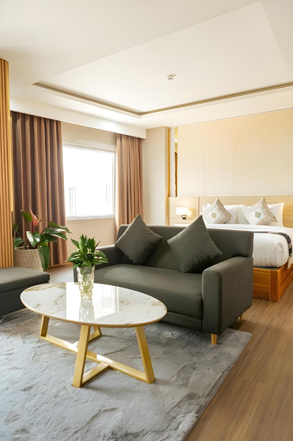 Executive Deluxe Room