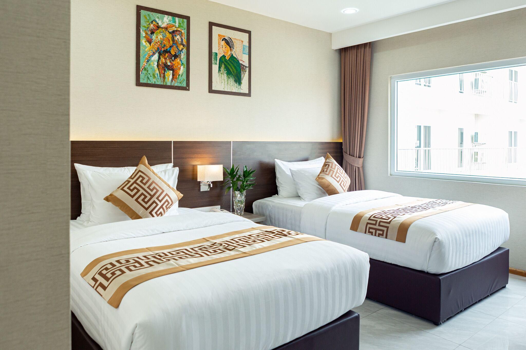Comfort Twin Room