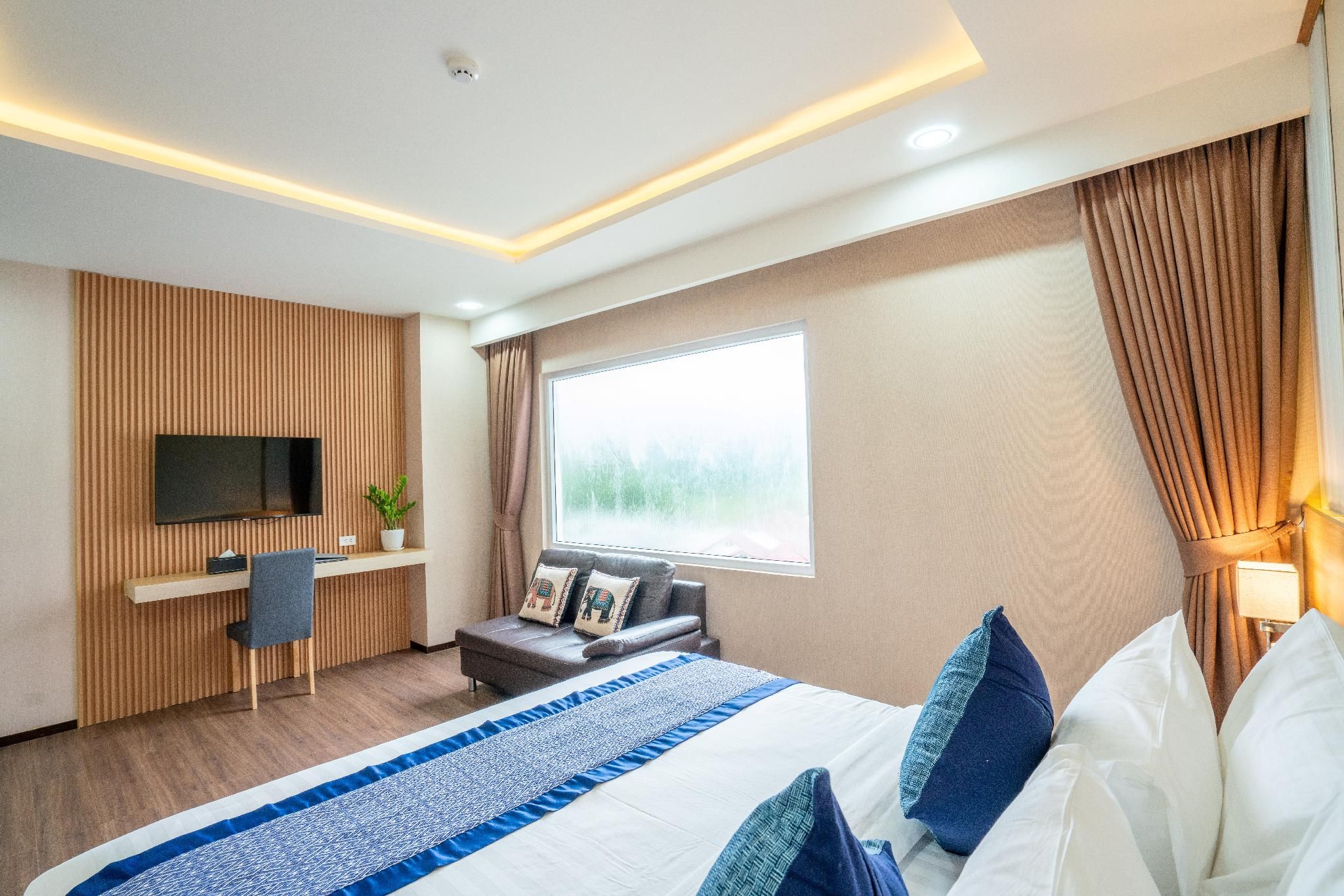 Comfort Single Room